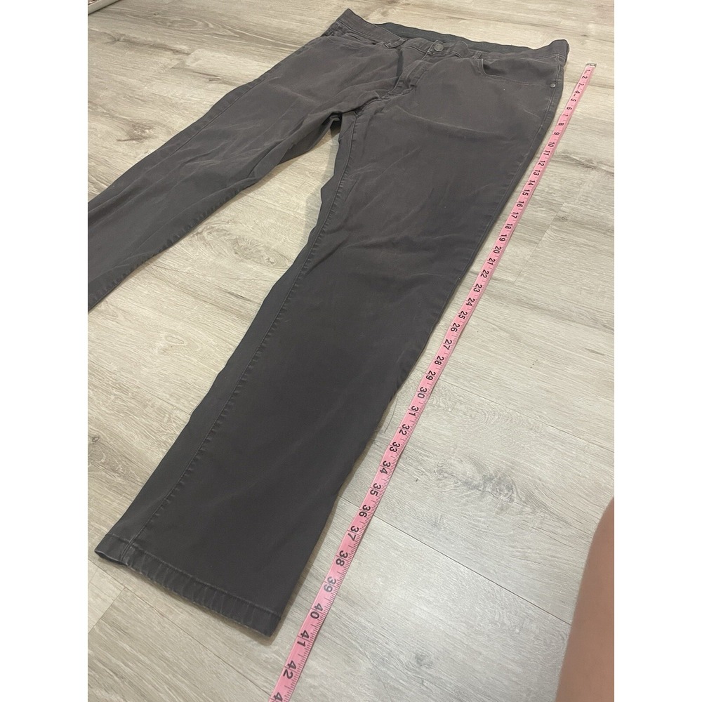 English Laundry Mens 38x34 Gray Pocket Pant Casual The Midway Pants - Picture 9 of 10